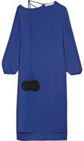 Thumbnail for your product : Marni Crepe De Chine Dress