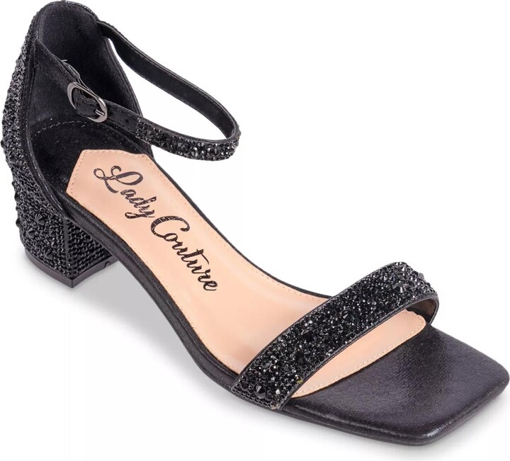 Lady Couture Dazzle Sandal