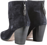 Thumbnail for your product : Rag and Bone 3856 RAG & BONE Suede Newbury Bootie