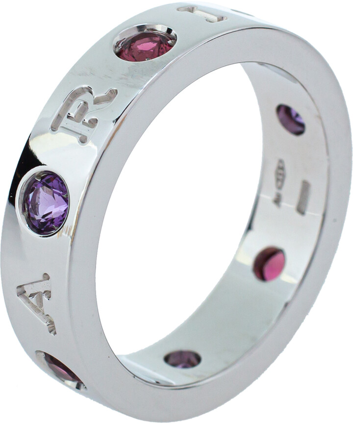 pre owned bvlgari ring