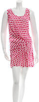 Thumbnail for your product : Thakoon Printed Silk Dress w/ Tags