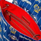 Thumbnail for your product : Dooney & Bourke MLB Brewers Flap Backpack