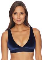Thumbnail for your product : Luxe by Lisa Vogel Bleu Nuit Halter Bikini Top