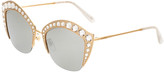 Thumbnail for your product : Gucci Women's 53Mm Sunglasses