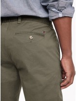 Thumbnail for your product : Tommy Hilfiger Custom Fit Essential Stretch Cotton Chino