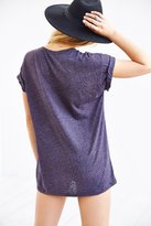 Thumbnail for your product : Truly Madly Deeply Scoopneck Slouch Pocket Tee