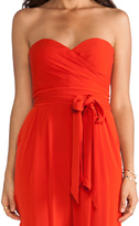 Thumbnail for your product : Catherine Malandrino Strapless Jumpsuit