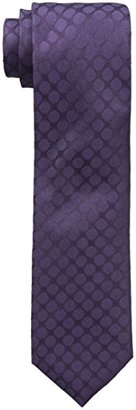 Kenneth Cole Reaction Men's Veloutine Dot Tie