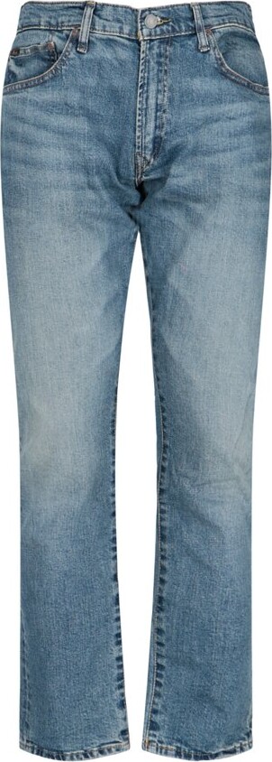 Polo Ralph Lauren Men's Slim Jeans | ShopStyle