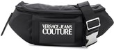 Thumbnail for your product : Versace Contrast Logo Belt Bag
