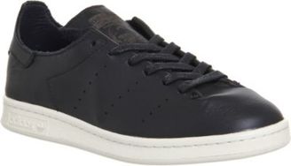 adidas Stan smith lea sock leather trainers