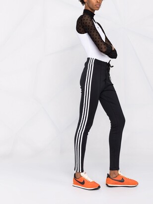 adidas Laced High Waisted Track Pants