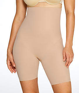 Miraclesuit Real Smooth Extra Firm Control Thigh Slimmer Shapewear - Women's