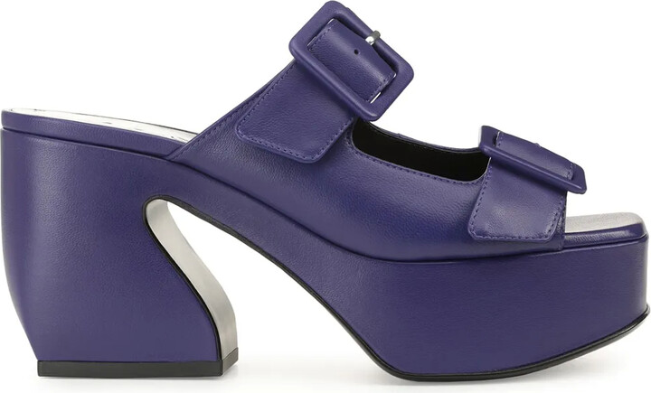 Sergio Rossi 45mm Si Rossi sandals
