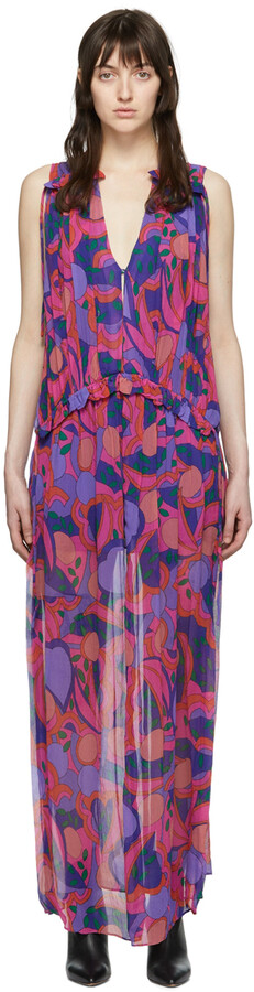 Isabel Marant Women's Maxi Dresses | Shop the world's largest 