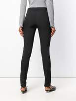 Thumbnail for your product : Theory side-zip skinny trousers