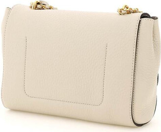 Mulberry lily crossbody bag