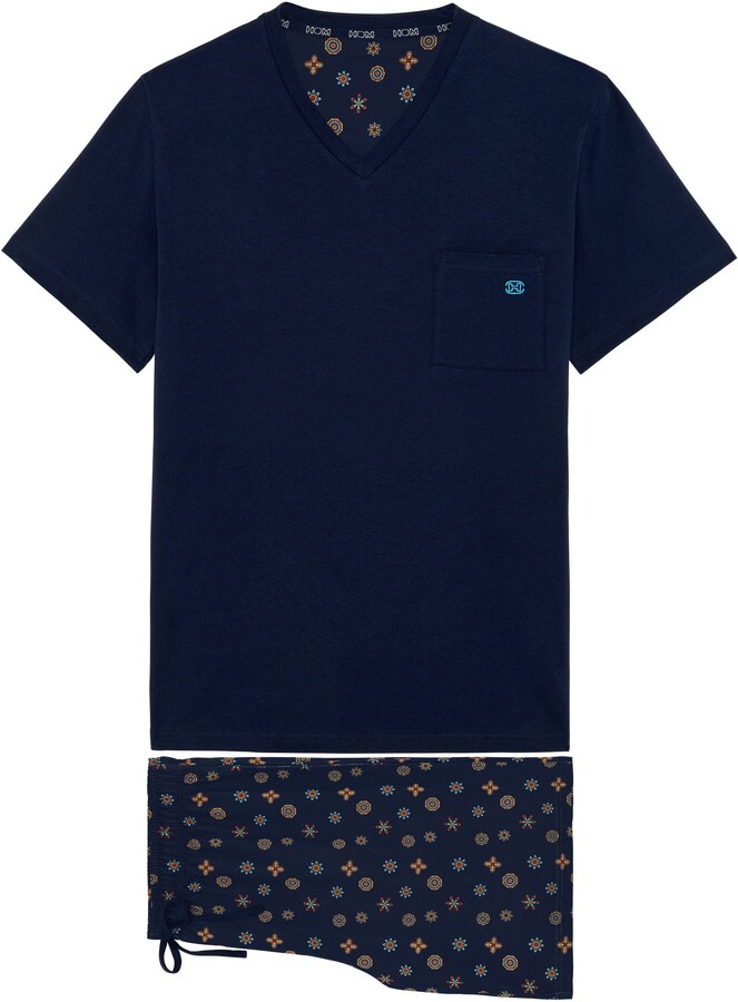 Hom Mandala Short Sleepwear