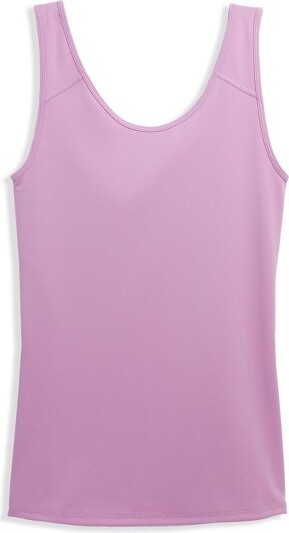 TomboyX Compression Tank, Full Coverage Medium Support Top, (XS-6X) Sugar  Violet XXX Large - ShopStyle Lingerie