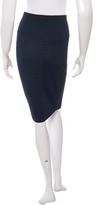 Thumbnail for your product : Ohne Titel Patterned Pencil Skirt