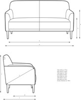 Thumbnail for your product : John Lewis & Partners Compact Medium 2 Seater Sofa