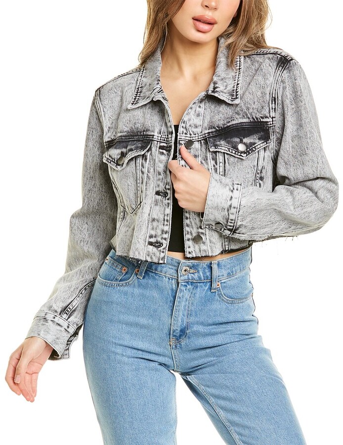 frame denim jean jacket