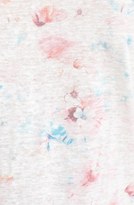 Thumbnail for your product : Rebecca Taylor 'Poppy Blossom' Linen Tee
