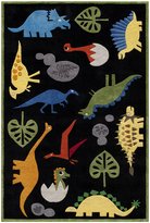 Thumbnail for your product : Momeni Lil Mo Whimsy Dinosaurs, 2 x 3