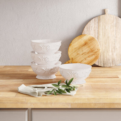 Certified International Firenze Ice Cream Bowl by Pamela Gladding