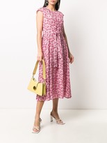 Thumbnail for your product : Max Mara Floral Printed Dress
