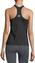 Thumbnail for your product : Monreal London Essential V-Neck Reflective Stripe Performance Tank