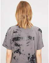 Thumbnail for your product : Helmut Lang Tie-dye cotton-jersey T-shirt