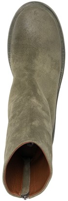 Marsèll Textured Rear Zip Boots