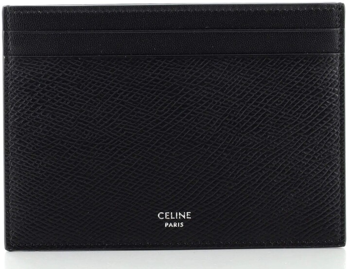 Celine Women's Wallets & Card Holders | Shop the world's largest 