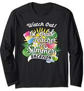 Thumbnail for your product : Vacay 1st Grade Teacher Long Sleeve On Summer Vacation Gifts