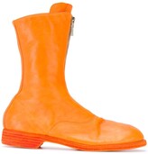 Thumbnail for your product : Guidi Calf-Length Boot