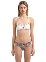 Thumbnail for your product : Multiway Bikini Top & People Bottoms