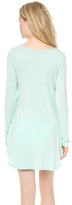 Thumbnail for your product : Splendid Essential Long Sleeve Chemise