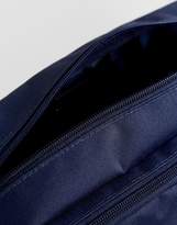 Thumbnail for your product : Lacoste Logo Canvas Washbag In Navy