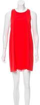 Thumbnail for your product : Alice + Olivia Silk Shift Dress