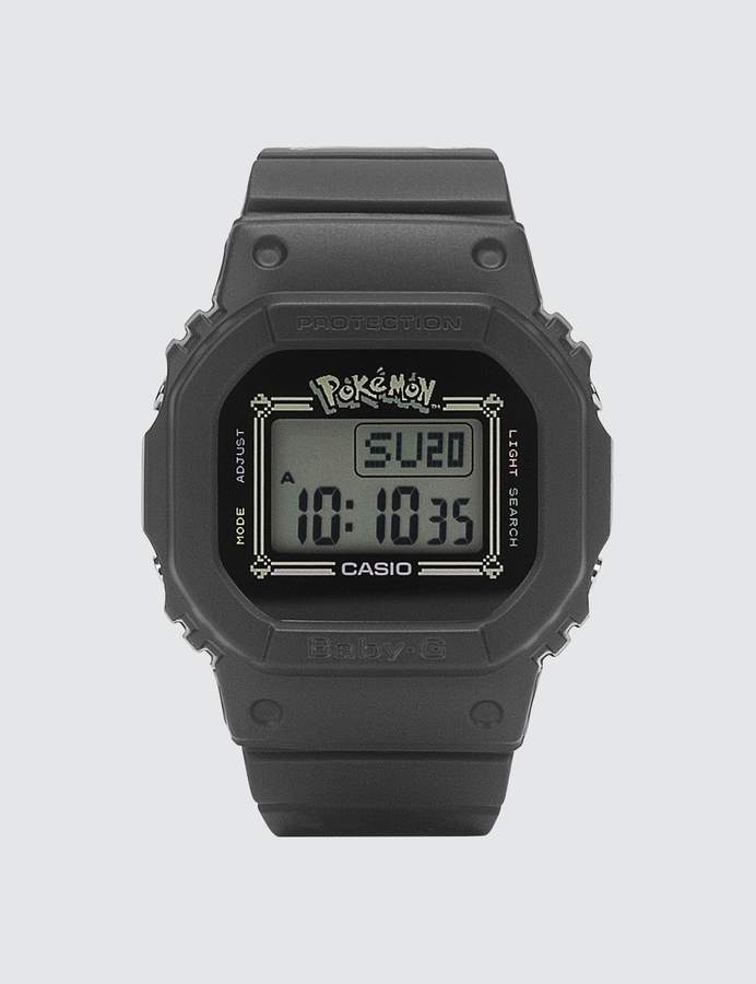 baby g 25th anniversary watch