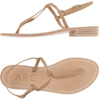 Arc Toe strap sandals - Item 11109624