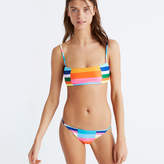Thumbnail for your product : Madewell Mara Hoffman® Spaghetti-Side Bikini Bottom in Vela Print
