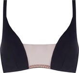 Thumbnail for your product : Myla Wells Street Black Soft Bra