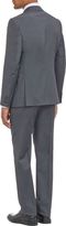 Thumbnail for your product : Armani Collezioni Sartorial Basic Two-Button Suit-Black