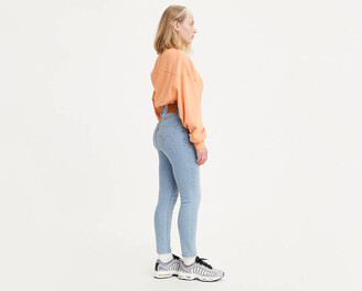 Mile High Super Skinny Women's Jeans - Medium Wash