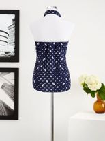 Thumbnail for your product : New York and Company 44_95 Hannah Halter Top