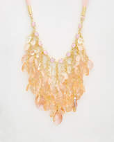 Thumbnail for your product : Carolee Garden Party Bib Necklace