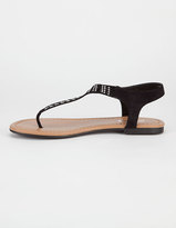 Thumbnail for your product : Soda Sunglasses Lima Womens Sandals