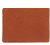 Thumbnail for your product : Bosca Men's Leather Wallet - Brown